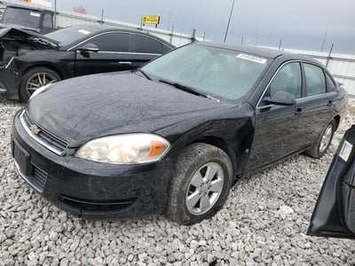 2008 Chevrolet Impala