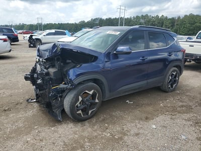 2024 Kia Seltos