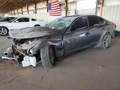 JN1CV7AP2GM****** 2016 Infiniti Q50