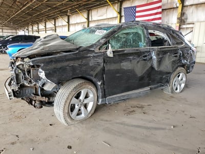 2T2BK1BA9AC****** 2010 Lexus RX 350