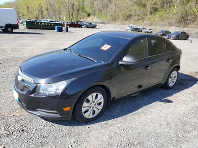 1G1PA5SG0F7****** 2015 Chevrolet Cruze