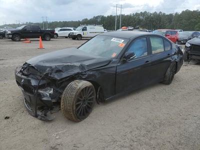 WBA3B1C5XFP****** 2015 BMW 3 Series