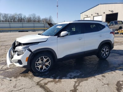 KNDERCAA6P7****** 2023 Kia Seltos