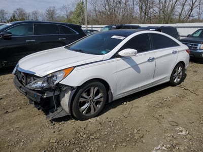 5NPEC4AC1DH****** 2013 Hyundai Sonata