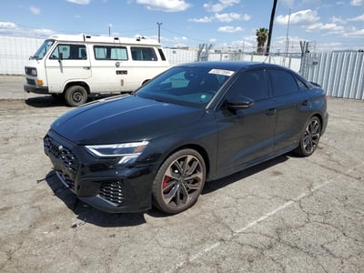 WAUH3DGYXRA****** 2024 Audi S3