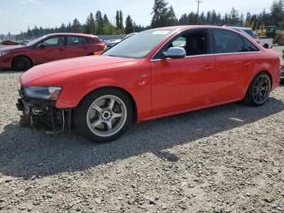 WAUDGAFL3EA****** 2014 Audi S4
