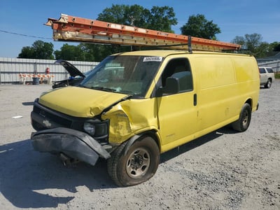 1GCGG29U941****** 2004 Chevrolet Express