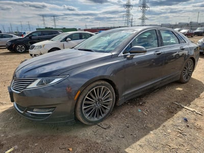 3LN6L2LU3GR****** 2016 Lincoln MKZ