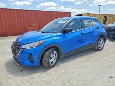 3N1CP5BV2RL****** 2024 Nissan Kicks