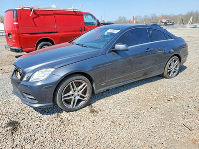 WDDKJ7DB1CF****** 2012 Mercedes-Benz E-Class
