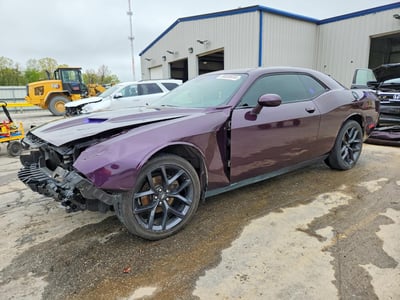 2C3CDZAG4LH****** 2020 Dodge Challenger