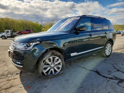 2016 Land Rover Range Rover