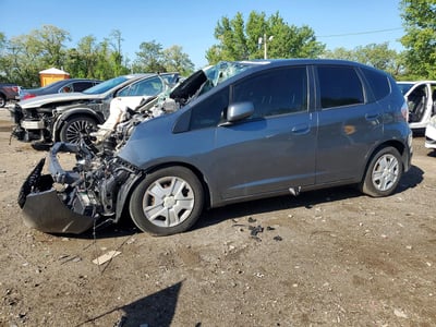 JHMGE8H3XCC****** 2012 Honda Fit