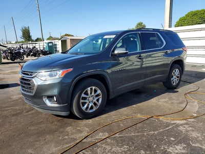 1GNERHKW1LJ****** 2020 Chevrolet Traverse