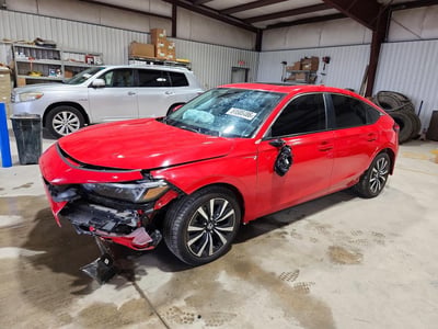 19XFL1H71NE****** 2022 Honda Civic