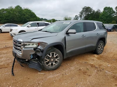 1GKKNKL4XPZ****** 2023 GMC Acadia