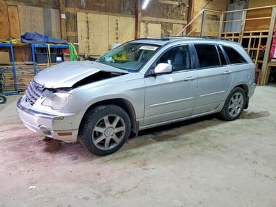 2008 Chrysler Pacifica