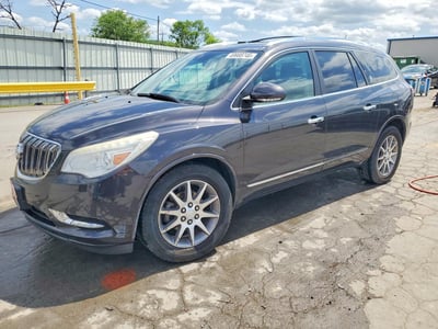 5GAKRBKDXFJ****** 2015 Buick Enclave