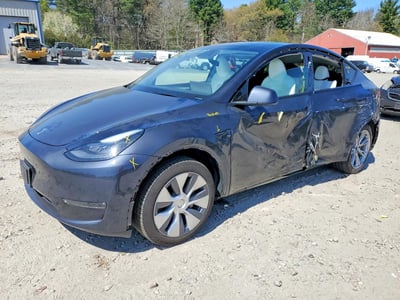 7SAYGDEE0RA****** 2024 Tesla Model Y
