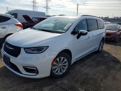 2023 Chrysler Pacifica