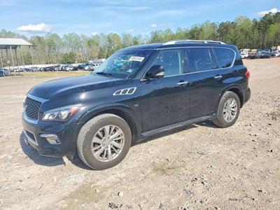 JN8AZ2NEXH9****** 2017 Infiniti QX80