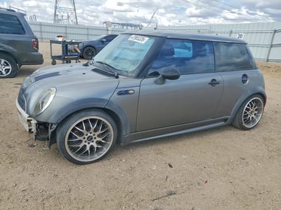 WMWRE33453T****** 2003 MINI Cooper