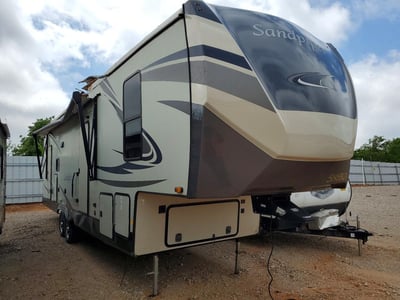 4X4FSAJ22MJ****** 2021 Forest River Sandpiper Towables