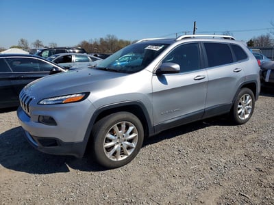 1C4PJMDB8GW****** 2016 Jeep Cherokee