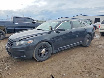 1FAHP2MK2FG****** 2015 Ford Taurus Police Interceptor