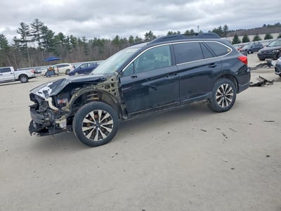 4S4BSAJC8F3****** 2015 Subaru Outback