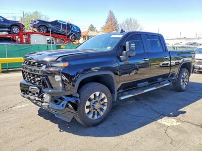 2021 Chevrolet Silverado 2500