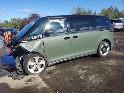 WVGAWVEB5SH****** 2025 Volkswagen ID Buzz