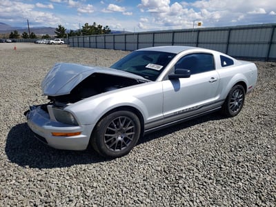 1ZVFT80N575****** 2007 Ford Mustang