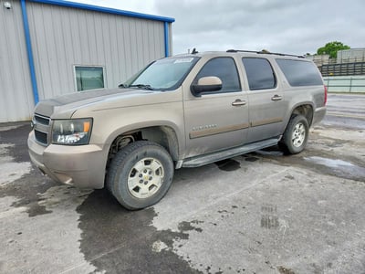 2007 Chevrolet Suburban