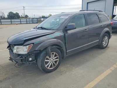 2015 Dodge Journey