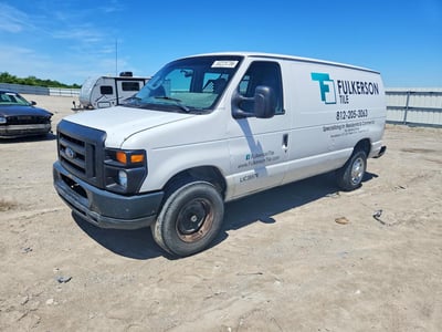 1FTSE3EL5BD****** 2011 Ford E-350