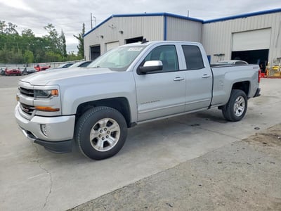 1GCVKREC2HZ****** 2017 Chevrolet Silverado