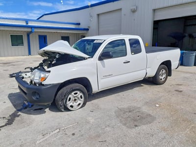 2010 Toyota Tacoma