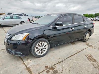 3N1AB7APXDL****** 2013 Nissan Sentra