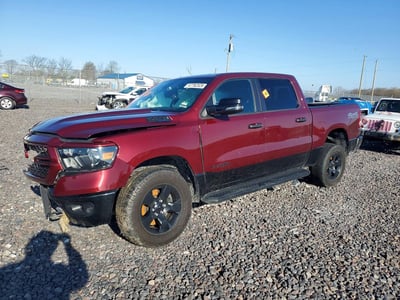 1C6SRFFTXRN****** 2024 RAM 1500