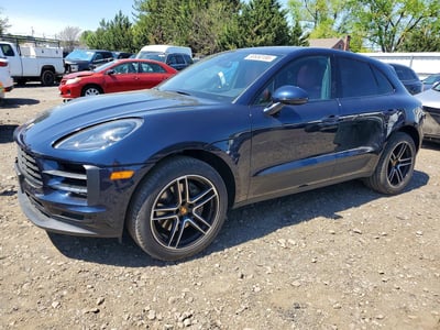 WP1AB2A51LL****** 2020 Porsche Macan