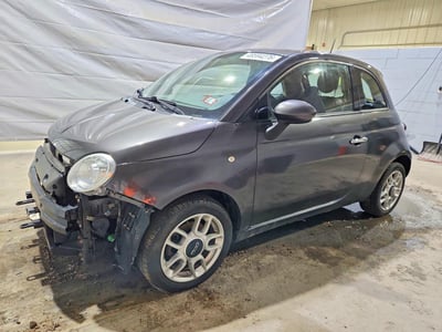 2014 Fiat 500