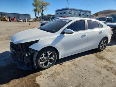 3KPF24AD3KE****** 2019 Kia Forte