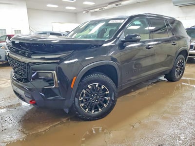 2025 Chevrolet Traverse