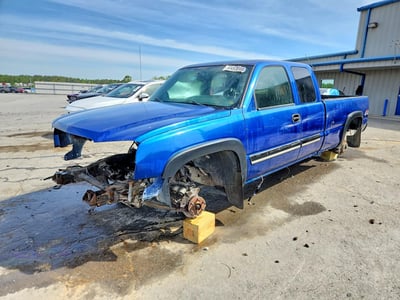 1GCEK19T64E****** 2004 Chevrolet Silverado
