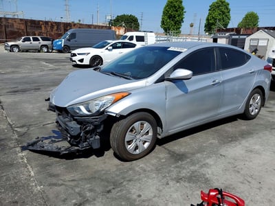 5NPDH4AE3DH****** 2013 Hyundai Elantra