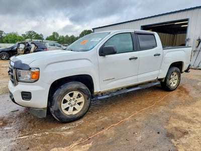 1GTG5BEN9K1****** 2019 GMC Canyon