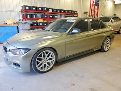 WBA3A5G52EN****** 2014 BMW 3 Series
