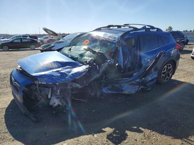 JF2GTANC2L8****** 2020 Subaru Crosstrek