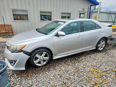 4T1BF1FK2DU****** 2013 Toyota Camry